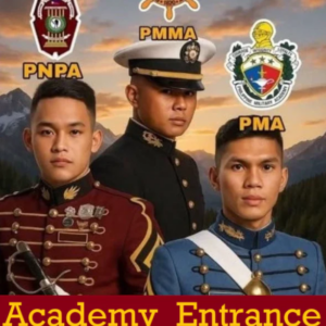 All Academy Entrance Exam Reviewer
