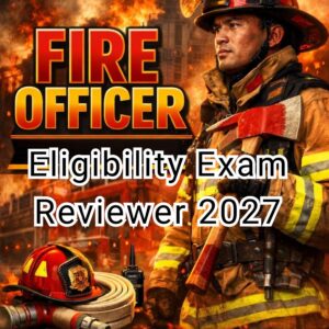 FOE Exam Reviewer 2027