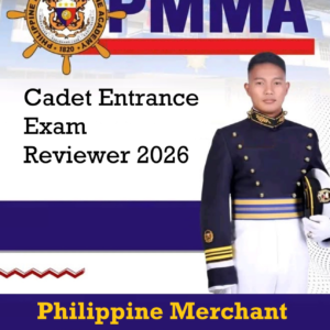 Cadet Entrance PMMA Exam Reviewer 2026