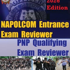 PNP ENTRANCE EXAM REVIEWER