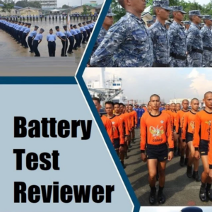 Coast Guard Reviewer